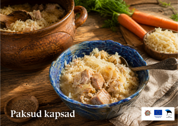 Paksud kapsad